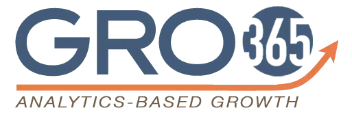 GRO 365 Analytics-Based Growth