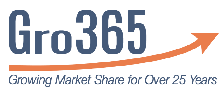 Gro365 Growing Market Share for Over 25 Years