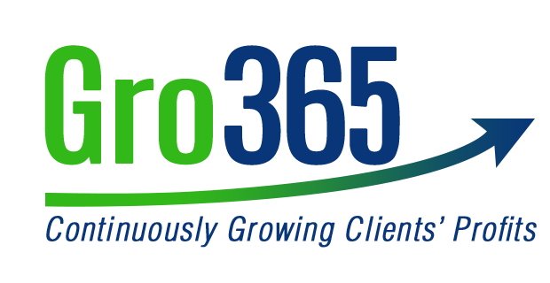Gro365 Continuously Growing Clients Profits