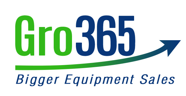 Gro365 Bigger Equipment Sales